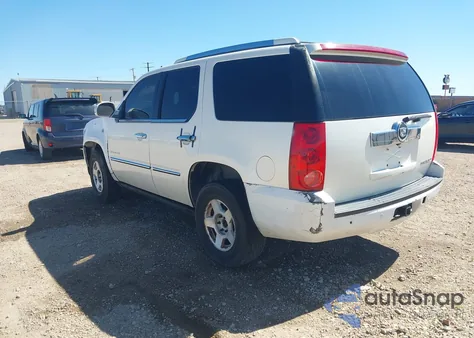 2007 Cadillac Escalade Standard из США, поврежденный, VIN 1GYFK638X7R422351